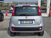 Usata Fiat Panda Young 86 CV (63 kW) 2015 Argento Utilitaria