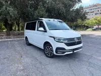 Usata VW California California 150 CV (110 kW) 2024 Bianco Furgone
