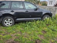 Begagnad VW Touareg 2005 Svart SUV