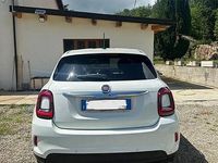 Usata Fiat 500X Connect 150 CV (110 kW) 2022 Bianco SUV