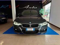 Usata BMW 320 M Sport 190 CV (139 kW) 2017 Grigio Station wagon