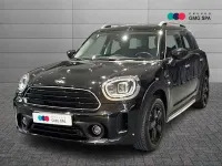 Usata Mini One D Countryman Essential 115 CV (84 kW) 2021 Nero SUV