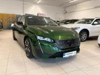 Usata Peugeot 308 Allure 131 CV (96 kW) 2024 Verde Berlina