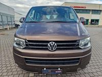 Usata VW Caravelle 179 CV (131 kW) 2011 Marrone Monovolume