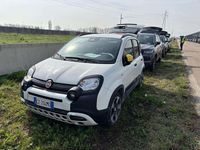 Usata Fiat Panda S 69 CV (50 kW) 2025 Bianco Utilitaria
