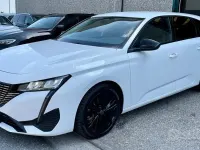 Usata Peugeot 308 Allure 131 CV (96 kW) 2022 Bianco Station wagon