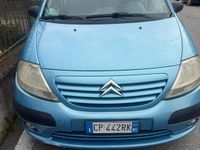 Usata Citroën C3 2004 Blu Utilitaria