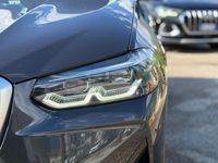 Usata BMW X3 150 CV (110 kW) 2023 Nero SUV