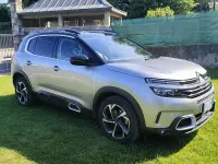 Usata Citroën C5 Aircross PureTech 131 CV (96 kW) 2020 Grigio SUV