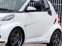 usata Smart ForTwo Cabrio forTwo 1.0 Passion 71cv