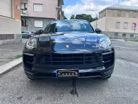 Usata Porsche Macan 252 CV (185 kW) 2016 Nero SUV