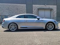 Usata Audi RS5 Ambiente 450 CV (330 kW) 2019 Argento Coupé