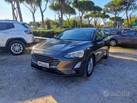 Usata Ford Focus 120 CV (88 kW) 2019 Grigio Berlina