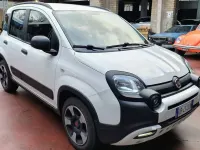 Usata Fiat Panda S 69 CV (50 kW) 2020 Bianco Utilitaria