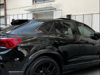 Usata Audi Q3 Comfort 150 CV (110 kW) 2022 Nero SUV