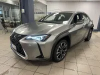 Usata Lexus UX Business Edition 145 CV (106 kW) 2022 Grigio SUV
