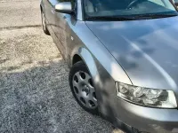 Usata Audi A4 130 CV (95 kW) 2004 Grigio Station wagon