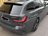 Usata BMW 330 M Sport 286 CV (210 kW) 2022 Station wagon