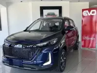 Neu EVO Evo 5 127 PS (93 kW) 2026 Blau SUV