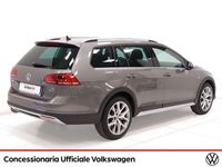 usata VW Golf Alltrack Variant 1.6 tdi 110cv