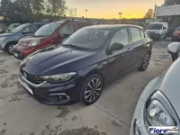 Usata Fiat Tipo Lounge 120 CV (88 kW) 2016 Blu Berlina