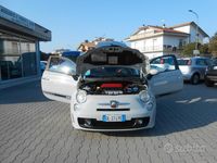 Usata Abarth 500 135 CV (99 kW) 2008 Grigio Utilitaria