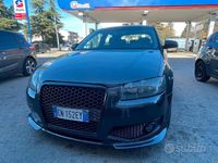Usata Audi A3 105 CV (77 kW) 2004 Grigio Utilitaria