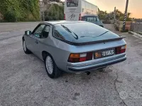 Usata Porsche 924 125 CV (91 kW) 1984 Grigio Coupé