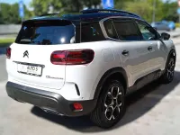 Nuova Citroën C5 131 CV (96 kW) 2026 Polar white SUV