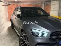 Usata Mercedes GLE300 AMG 2022 Grigio SUV