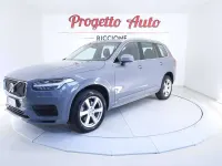 Usata Volvo XC90 Core 235 CV (172 kW) 2023 Thunder grey SUV