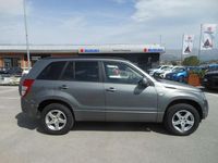 Usata Suzuki Grand Vitara 129 CV (94 kW) 2006 Grigio SUV
