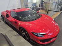 Ny Ferrari 296 663 HK (487 kW) 2025 Rød Coupe