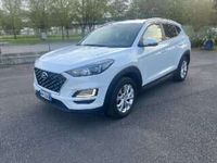 usata Hyundai Tucson TUCSON1.7 crdi Comfort 2wd 115cv