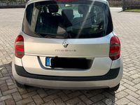 Usata Renault Modus 2009 Grigio Monovolume