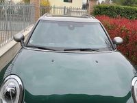 Usata Mini John Cooper Works Clubman 150 CV (110 kW) 2017 Verde Station wagon
