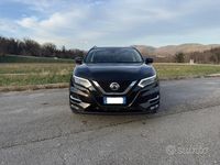 Usata Nissan Qashqai N-Connecta 150 CV (110 kW) 2020 Nero SUV