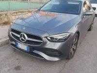 Usata Mercedes C200 163 CV (119 kW) 2025 Argento Station wagon