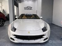 Usata Ferrari FF 660 CV (485 kW) 2012 Bianco Station wagon