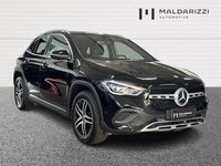 Usata Mercedes GLA200 150 CV (110 kW) 2022 Nero SUV