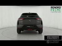 Usata DS Automobiles DS3 Performance Line Plus 2024 Grigio Berlina