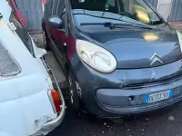 Gebraucht Citroën C1 55 PS (40 kW) 2007 Grau Kleinwagen