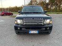Usata Land Rover Range Rover Sport HSE 190 CV (139 kW) 2008 Nero SUV