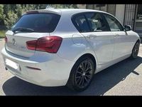 Usata BMW 118 Advantage 150 CV (110 kW) 2017 Utilitaria