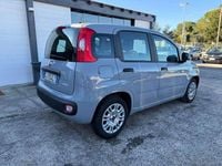 Usata Fiat Panda S 69 CV (50 kW) 2022 Grigio Utilitaria