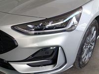 Usata Ford Focus ST-Line 125 CV (91 kW) 2022 Argento Station wagon