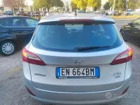 Usata Hyundai i30 Comfort 128 CV (94 kW) 2012 Grigio Station wagon