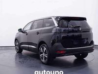 Usata Peugeot 5008 GT 131 CV (96 kW) 2023 Nero Monovolume