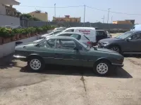 Usata Lancia Beta 122 CV (89 kW) 1984 Verde Coupé