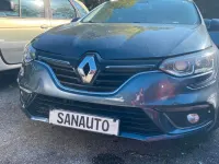 Usata Renault Mégane Intens 110 CV (80 kW) 2018 Grigio Berlina